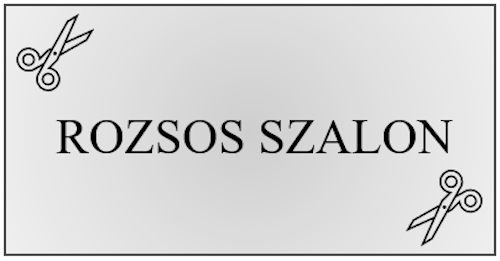 Rozsos Szalon