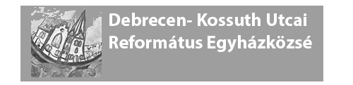 Debrecen-Kossuth Utcai Református Egyházközség